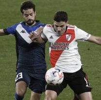 Con el envión anímico de la eliminación de Boca, River recibe a Vélez en el Monumental