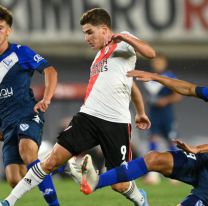 Fortinazo en Núñez: en una noche con polémicas, River no pudo con Vélez