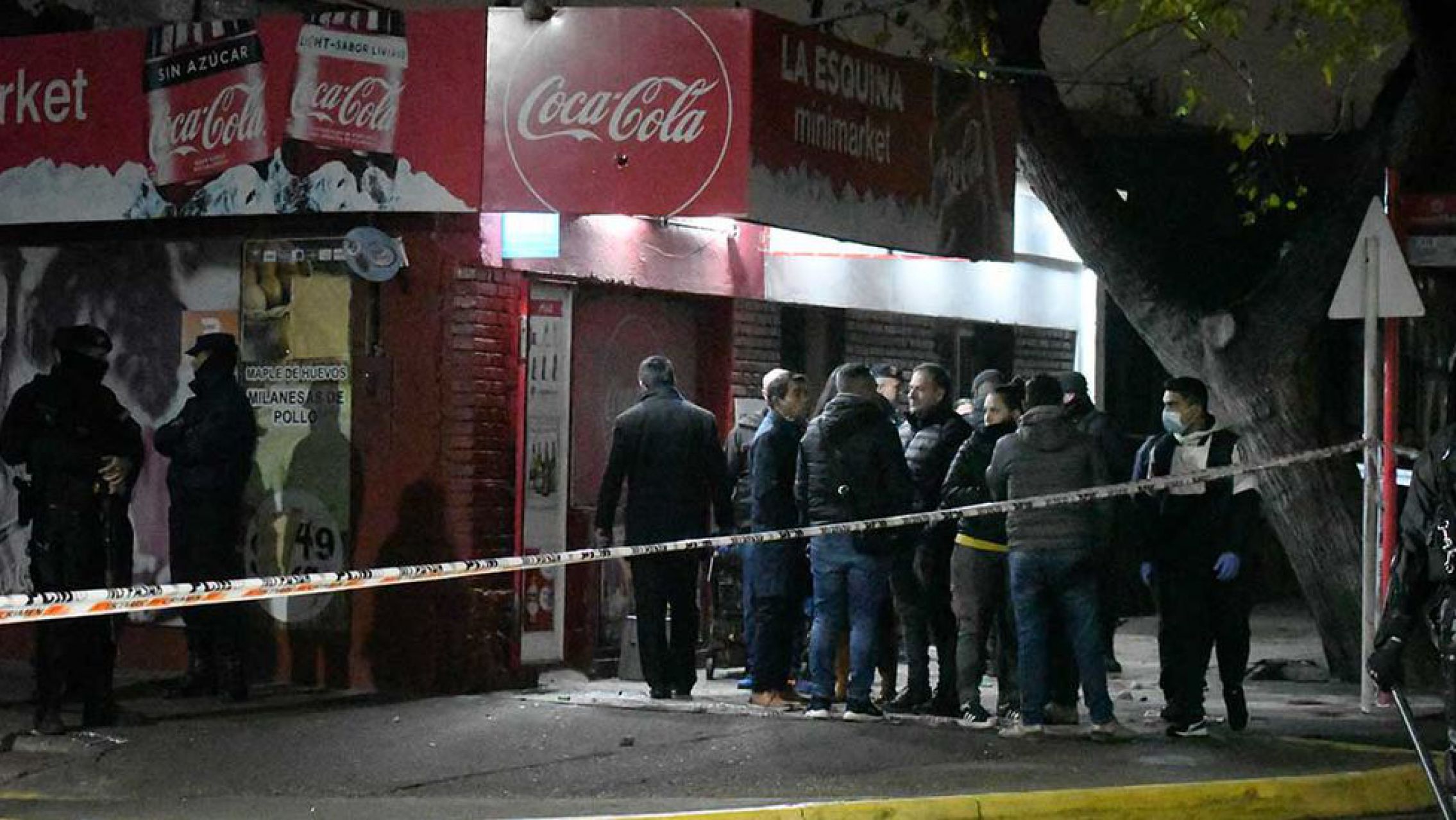 Condenaron a 17 años de cárcel al quiosquero que mató a tiros a un vecino tras una discusión