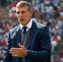 Platense oficializó el fin del ciclo de Martín Palermo