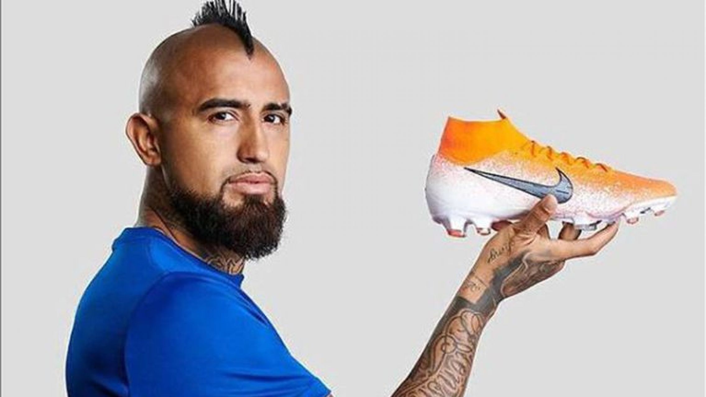 Oficial: Arturo Vidal definió donde jugará en 2024