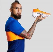 Oficial: Arturo Vidal definió donde jugará en 2024