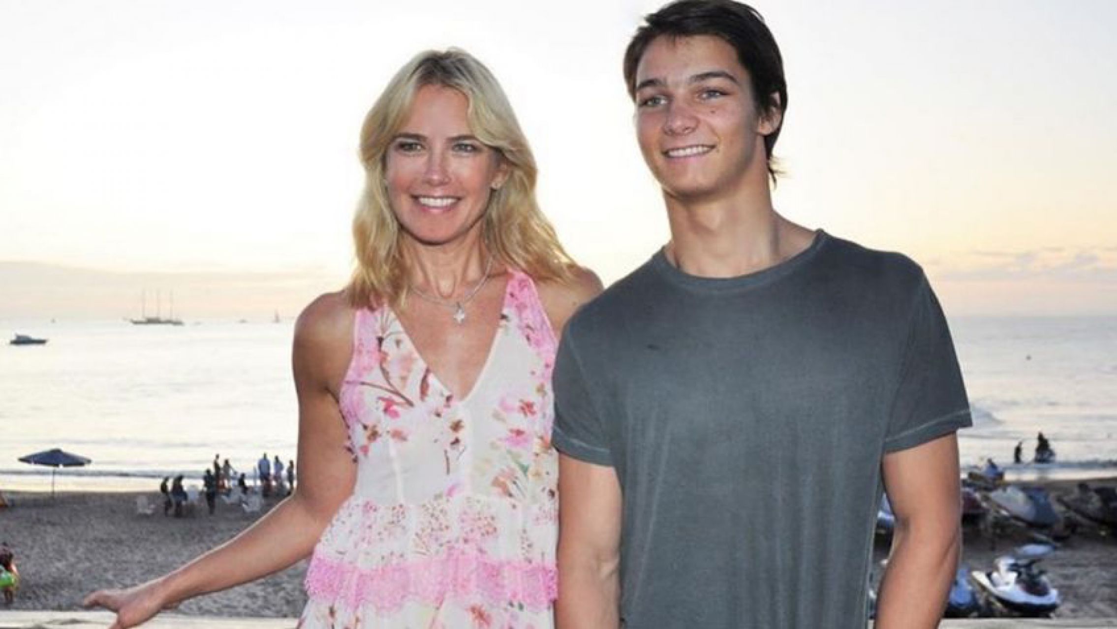 La palabra de Valeria Mazza tras la condena que recibieron los agresores de su hijo