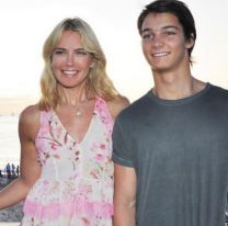 La palabra de Valeria Mazza tras la condena que recibieron los agresores de su hijo