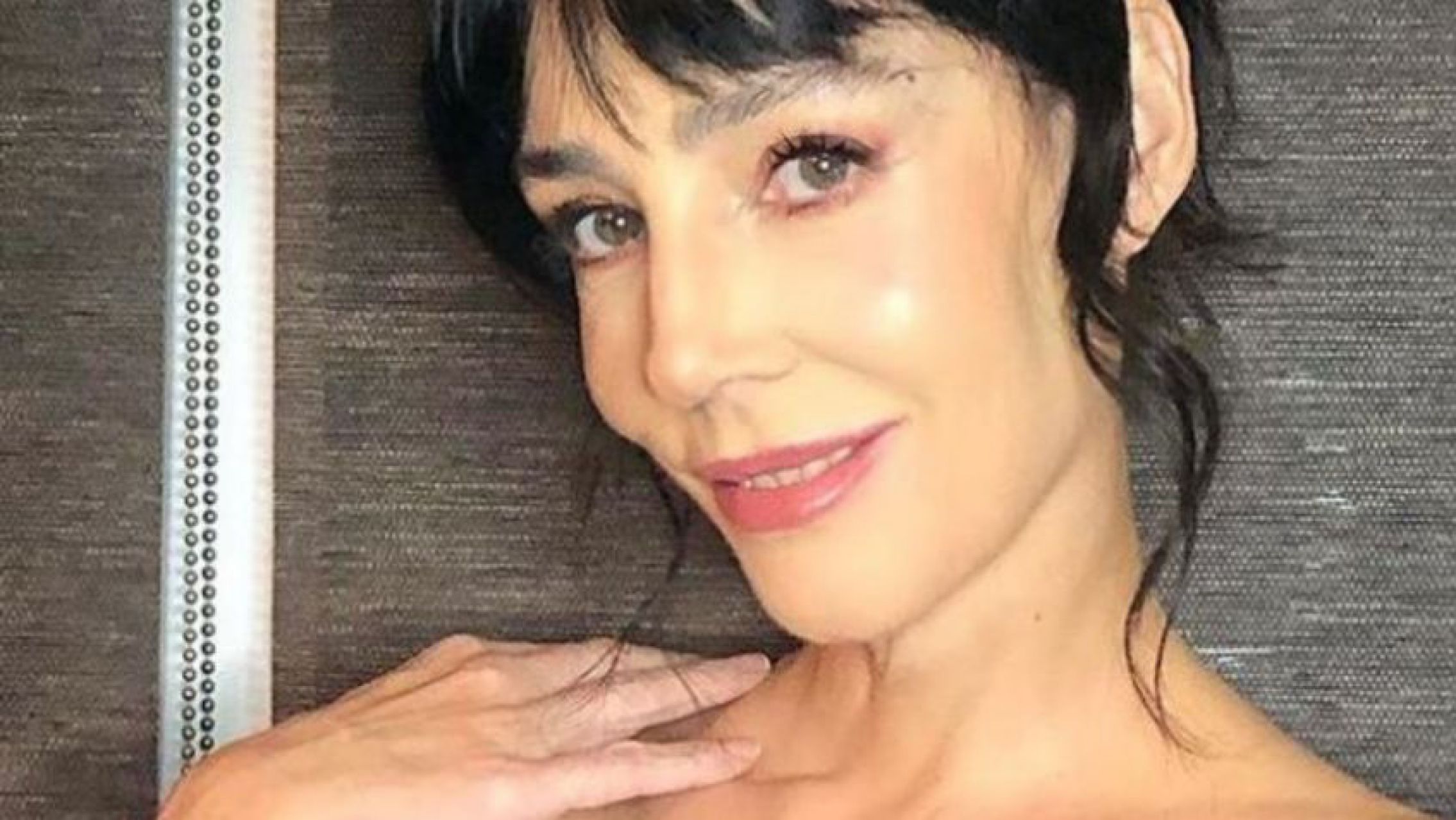 Cuántos hijos tiene Paola Krum y quién es su novio actual