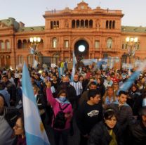 Cuatro de cada diez argentinos se distanció de sus amigos a causa de "la grieta"