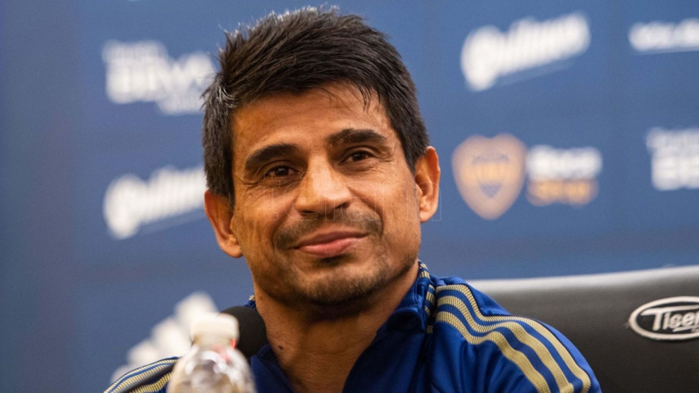 Ibarra fue confirmado como DT de Boca: "Tenemos el mejor plantel del fútbol argentino"