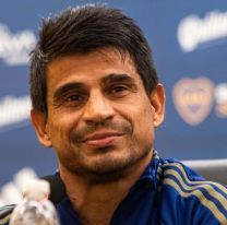 Ibarra fue confirmado como DT de Boca: "Tenemos el mejor plantel del fútbol argentino"