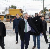 Alberto Fernández: "Que los mercados entiendan que estamos dispuestos a disminuir el déficit fiscal y que el dólar tiene un valor adecuado"
