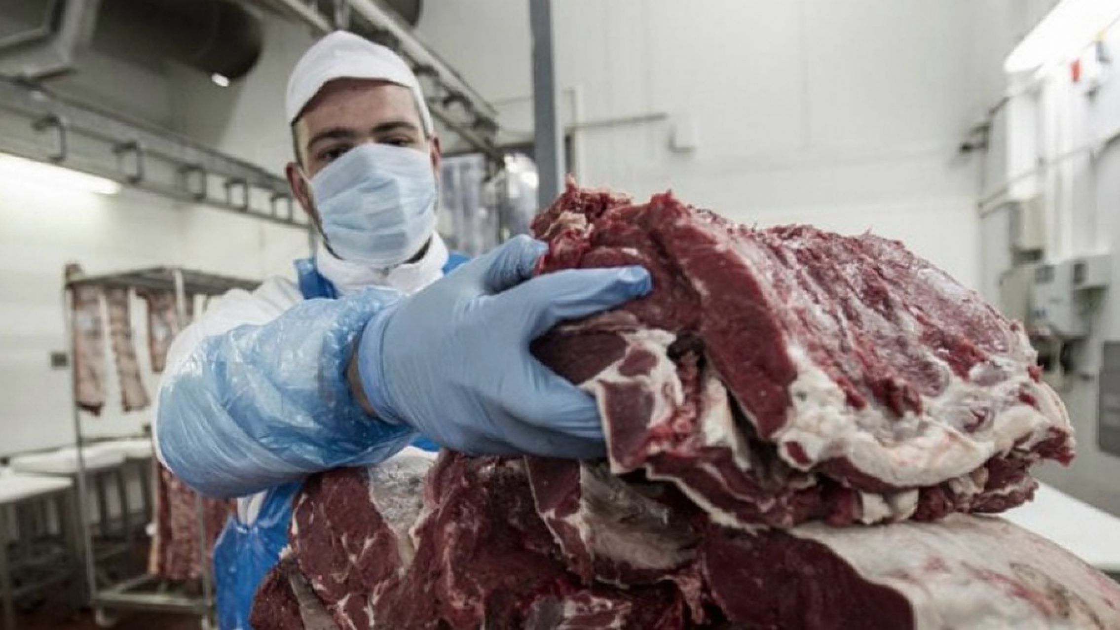 Los precios de la carne bajarán un 30% promedio desde el viernes y estarán congelados hasta fin de marzo