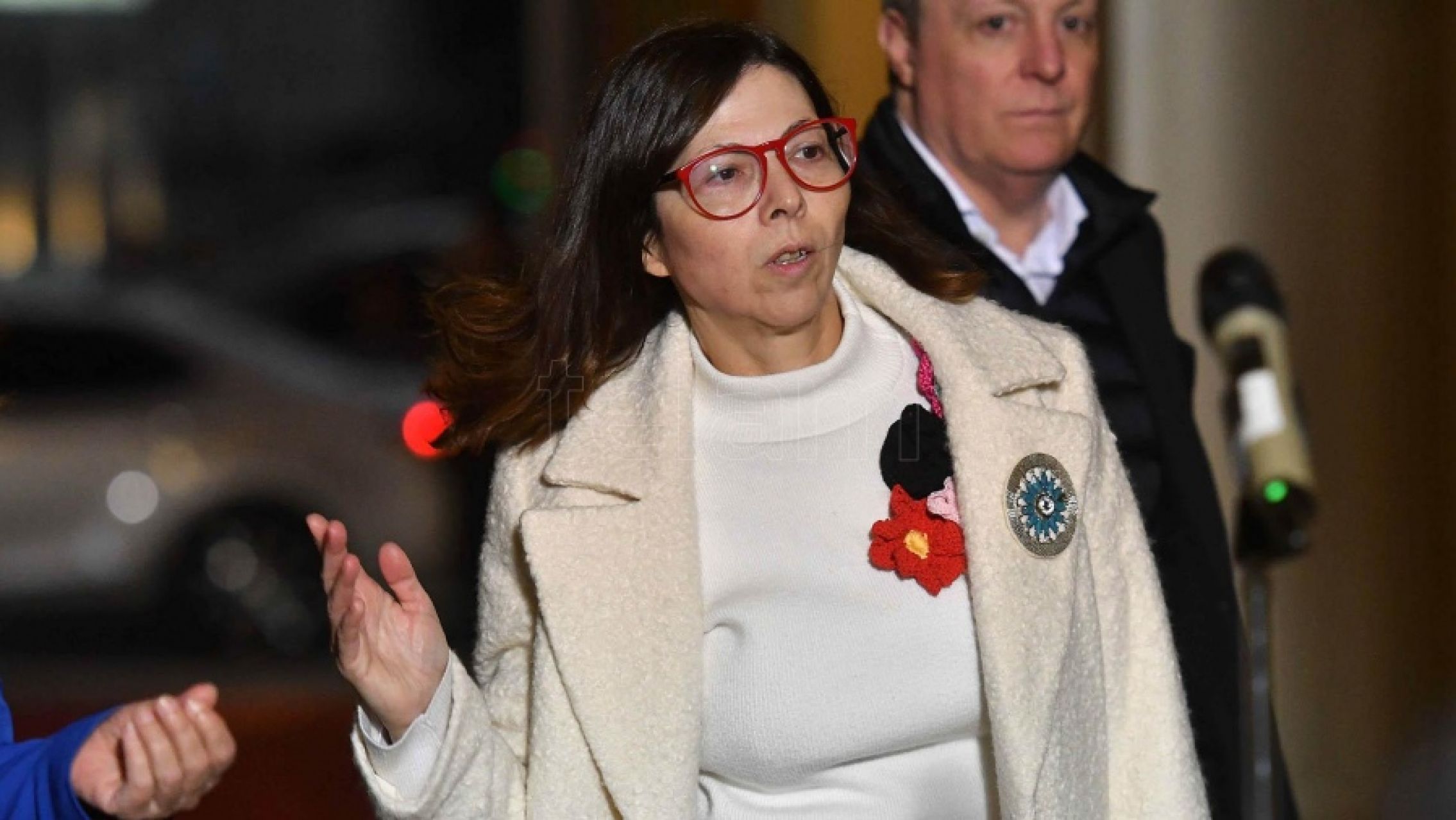 La primera medida de Batakis: se congelan los ingresos al Estado