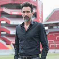 Golpe de KO en el clásico: renunció Eduardo Domínguez en el Rojo