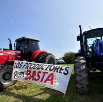 El campo prepara una nueva protesta en Buenos Aires en reclamo de alivio fiscal y financiero
