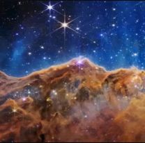 La NASA reveló nuevas fotos en alta resolución tomadas por el Telescopio James Webb