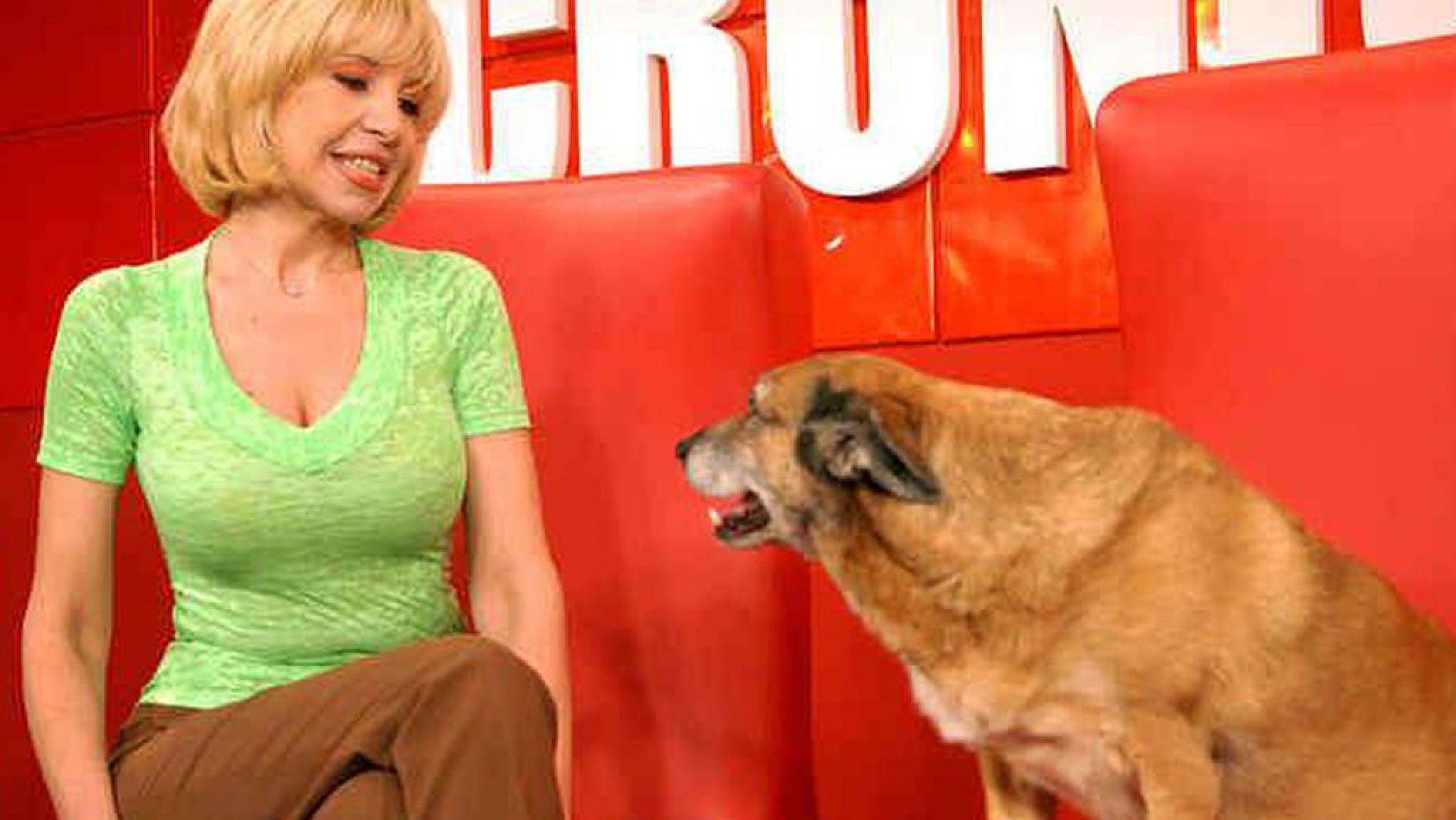 Así vive Anabela Ascar a seis meses de haber sido desalojada de su mansión