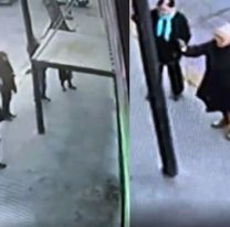 Religiosos hicieron un ritual para "curar" la homosexualidad en la puerta de un conocido boliche de Mendoza