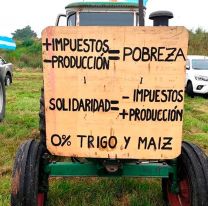 El campo está de paro: qué reclama la Mesa de Enlace y cómo será la protesta