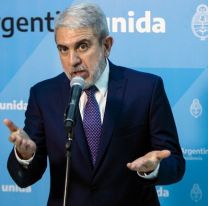 Aníbal Fernández: "Alberto ha conseguido cosas mágicas para el país y eso debiera premiarse"