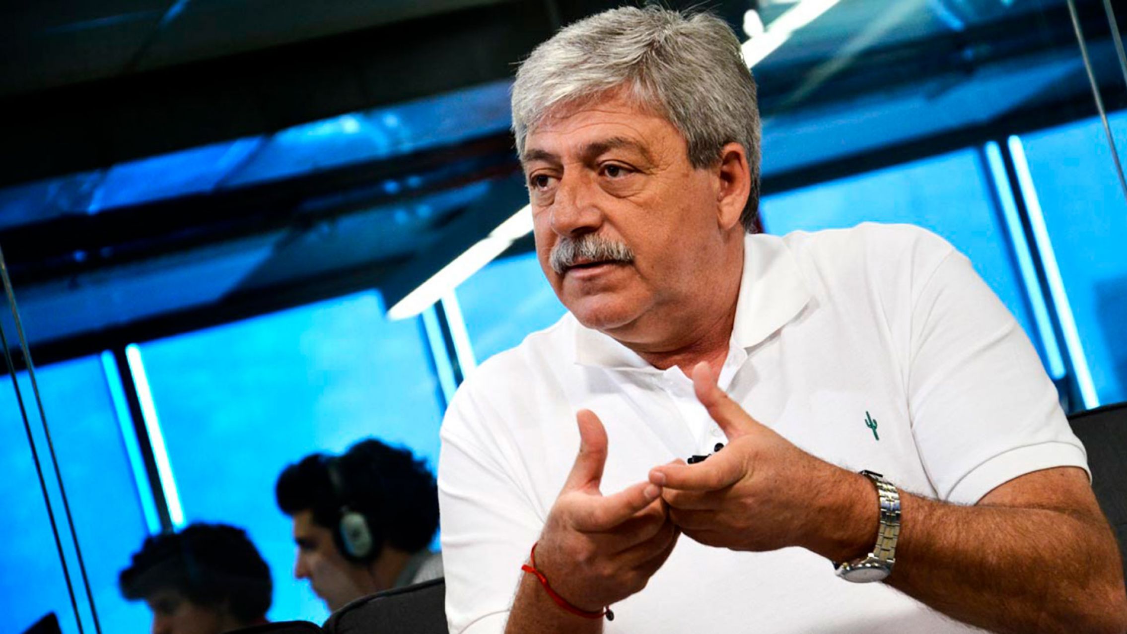 Eduardo Buzzi se distanció del paro del campo: "No está claro qué carajo están cuestionando"