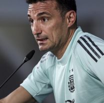 Aseguran que Lionel Scaloni habría retado a Rodrigo de Paul por su fuerte exposición: "Faltan 4 meses para el Mundial"