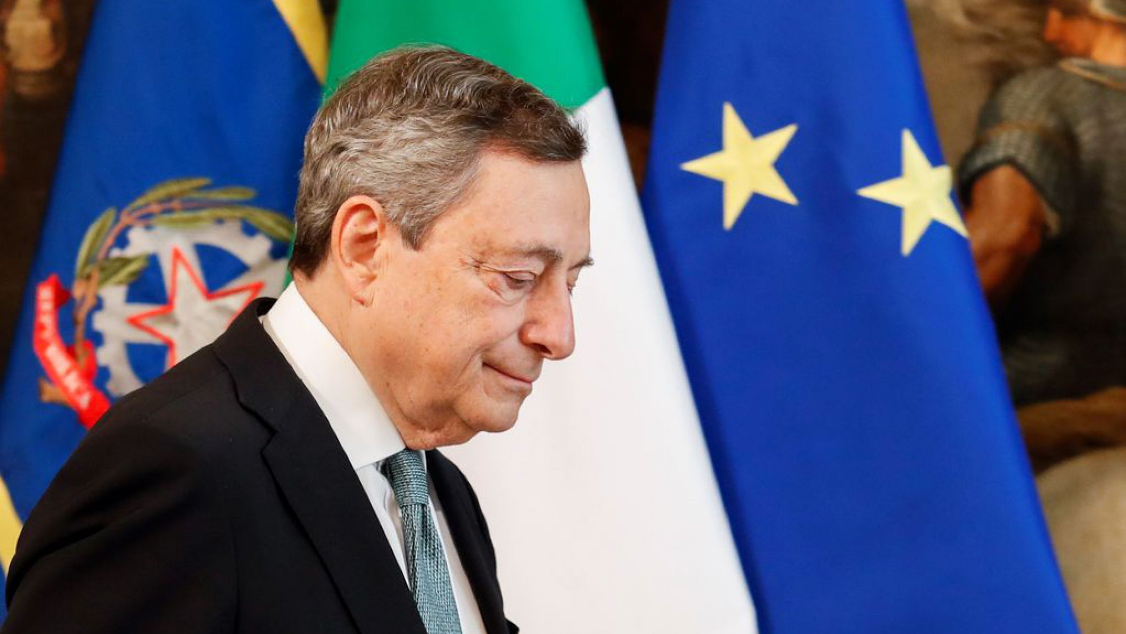 Crisis política en Italia: renunció el primer ministro Mario Draghi