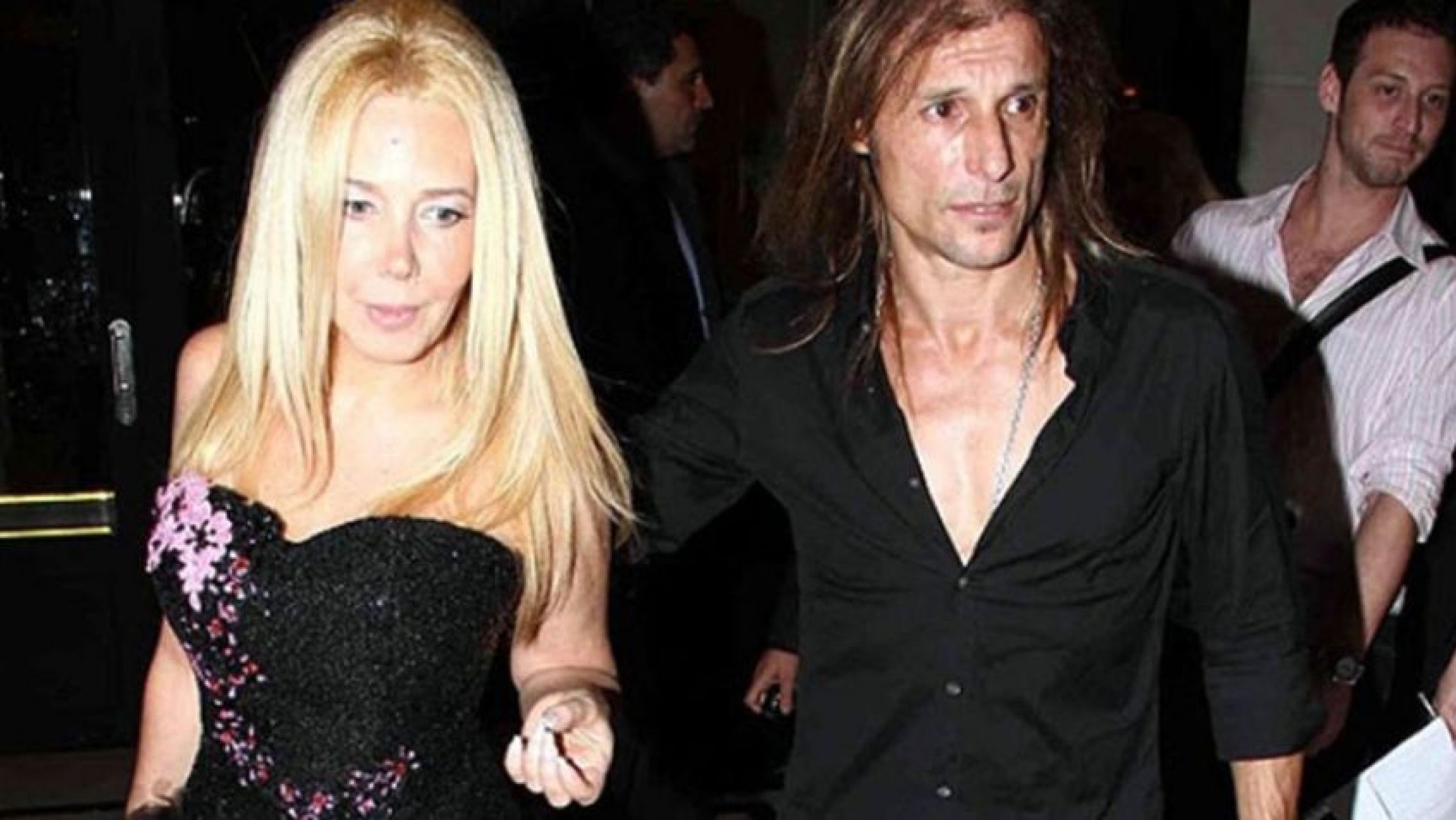 El gravísimo cargo que le hizo Mariana Nannis a Claudio Caniggia: "La madre se suicidó por culpa de él"
