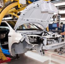 La actividad industrial registró su mejor primer trimestre en 5 años