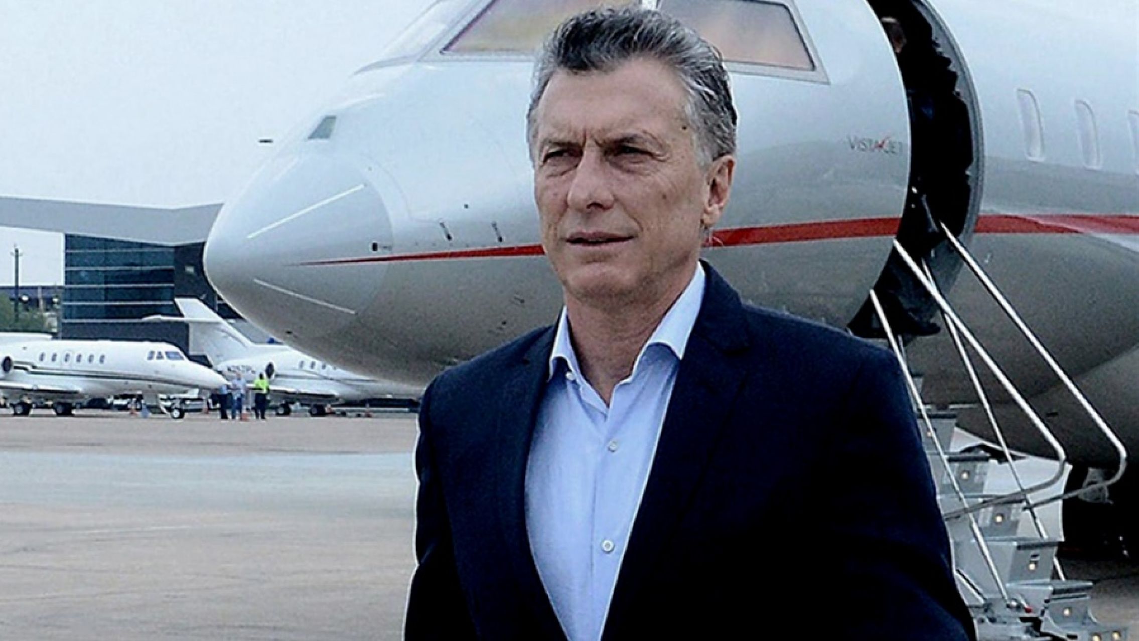 La Justicia sobreseyó a Macri en la causa por espionaje a familiares de tripulantes del ARA San Juan