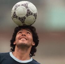 Lanzarán un satélite con mensajes para Diego Maradona: enterate cómo dejar el tuyo