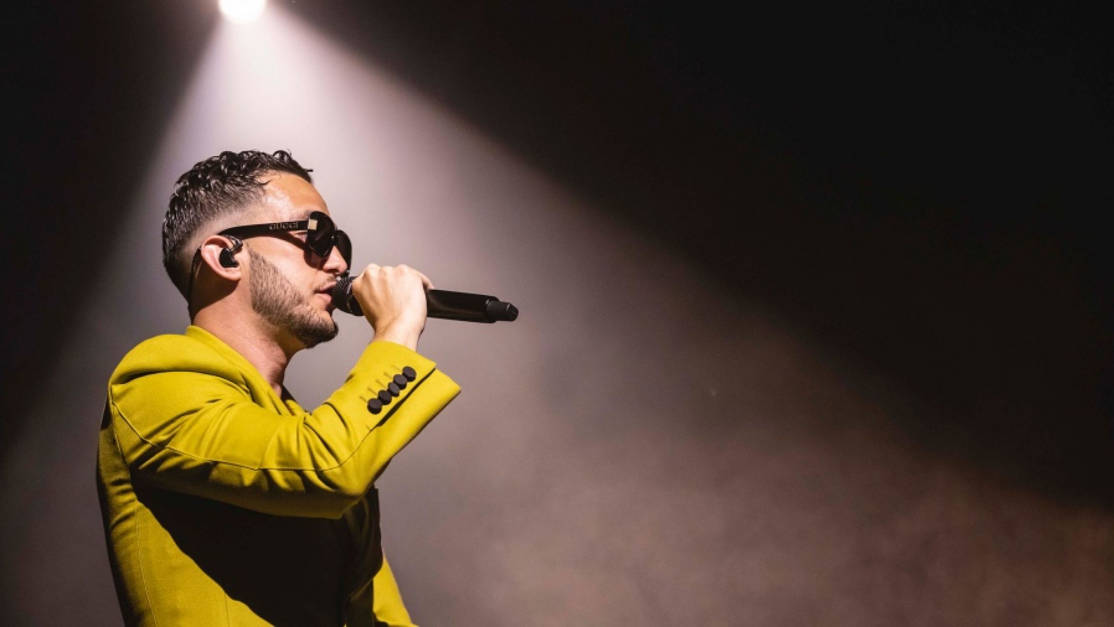C. Tangana agregó una segunda fecha en el Movistar Arena