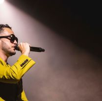 C. Tangana agregó una segunda fecha en el Movistar Arena