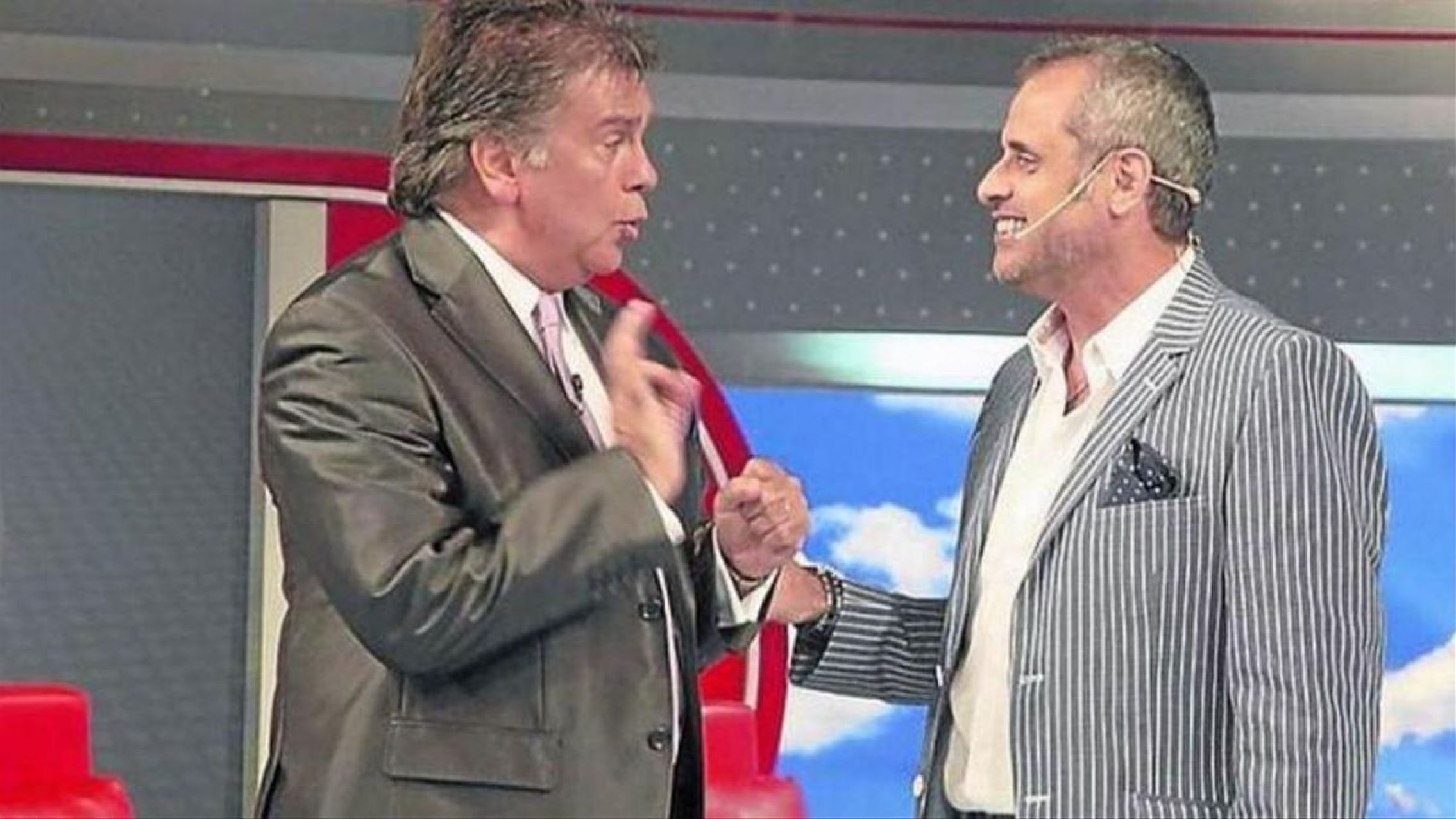 Duro análisis sobre la guerra entre Jorge Rial y Luis Ventura: "Es una pelea de malos"