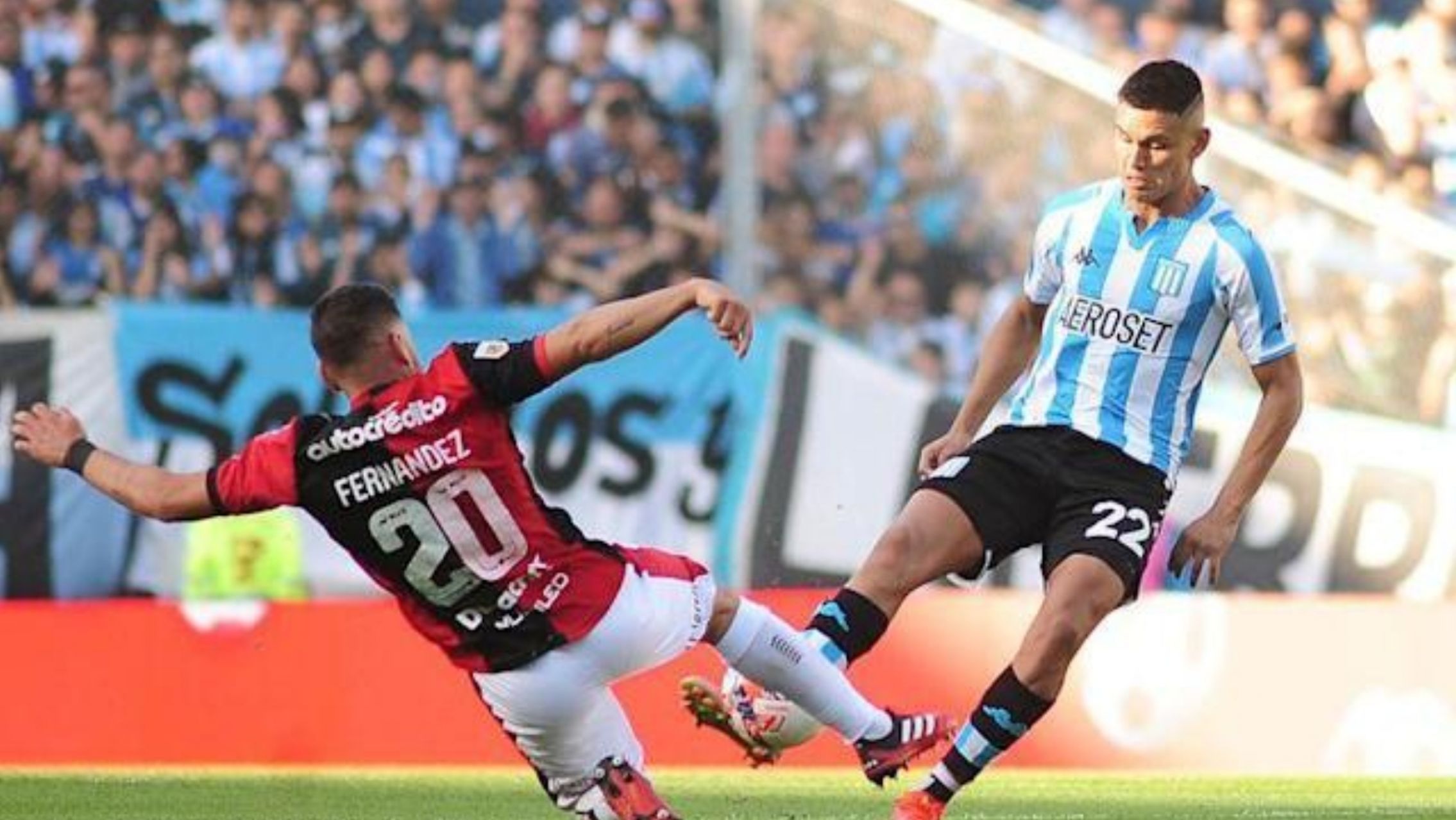 Racing no pudo frente a Newell´s, que se sumó a los líderes de la Liga Profesional