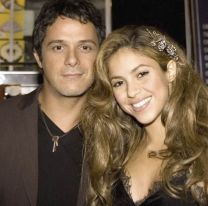 Ale Sanz comparte una foto con Shakira y crecen los rumores de romance