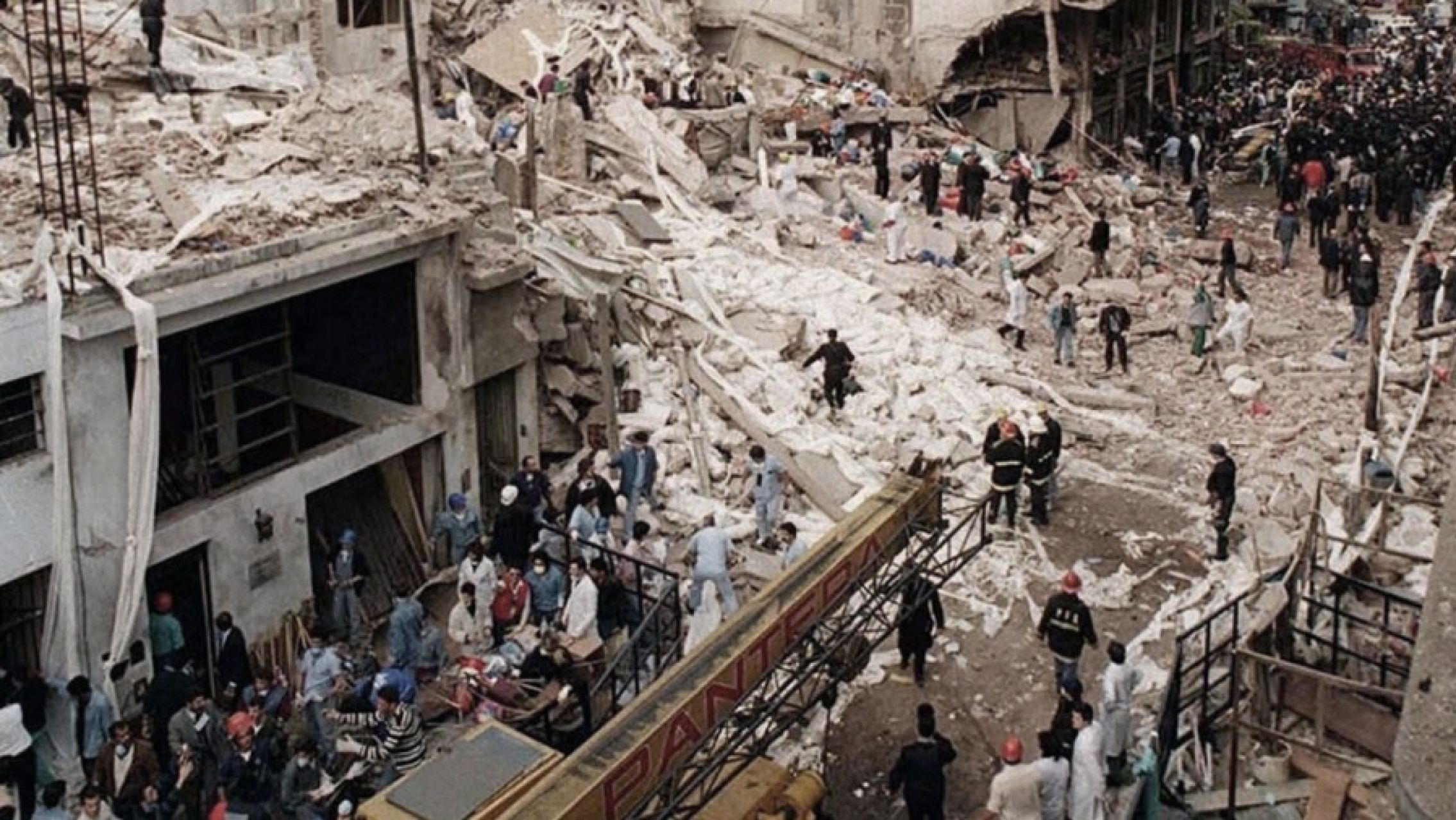 AMIA: familiares de las víctimas del atentado reclaman avanzar con la causa