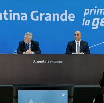 Alberto Fernández lanza el plan de infraestructura Argentina Grande junto a Katopodis