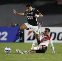 River presentó oficialmente a Pablo Solari, la cuarta incorporación