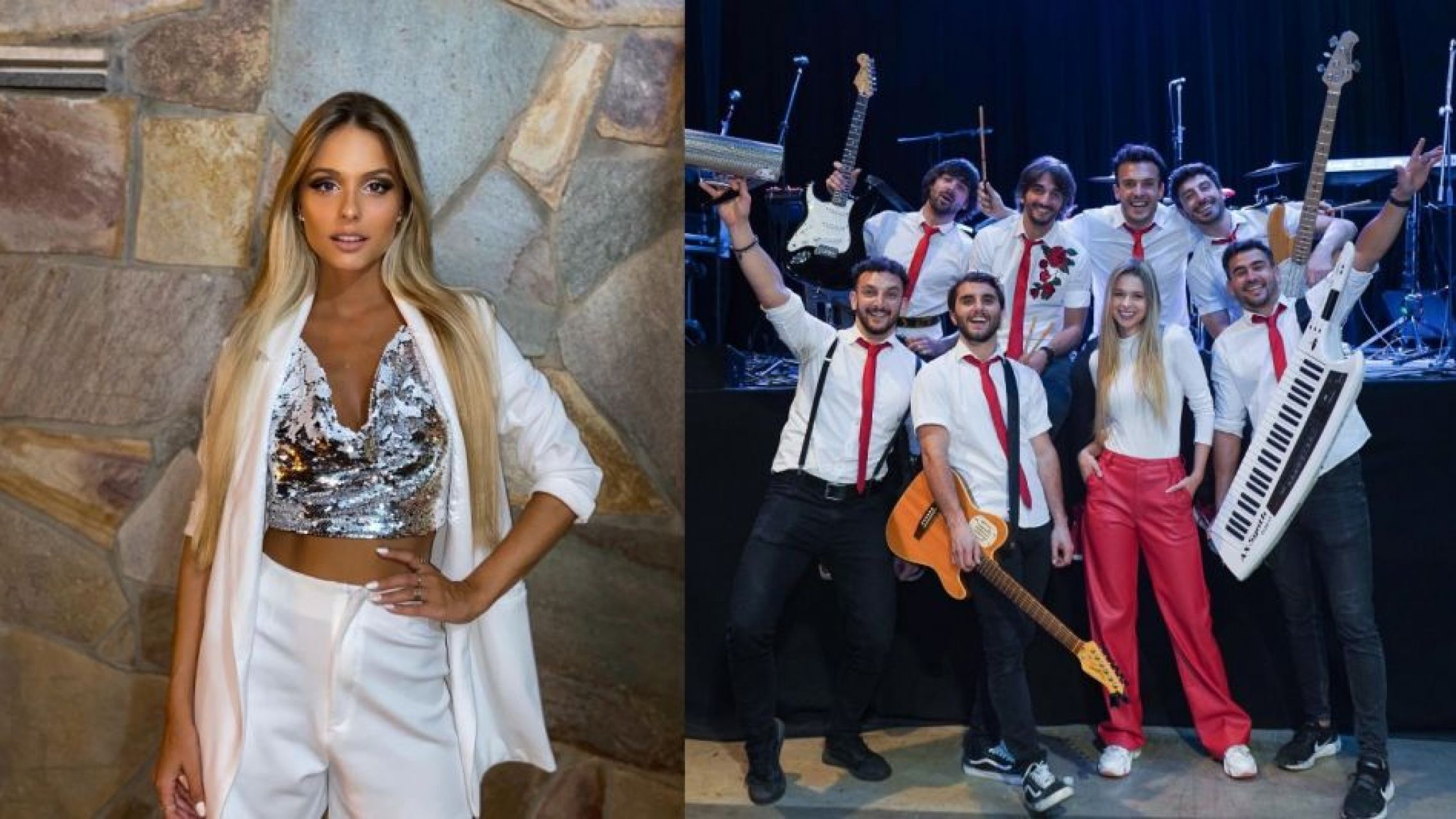 Conocé a Aldana Masset, la nueva cantante de Agapornis