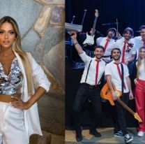 Conocé a Aldana Masset, la nueva cantante de Agapornis