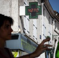 El Reino Unido llegó al récord histórico de 40,2 grados