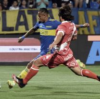 Con sorpresas en el equipo, el Boca de Almir&oacute;n se mide con Argentinos Juniors