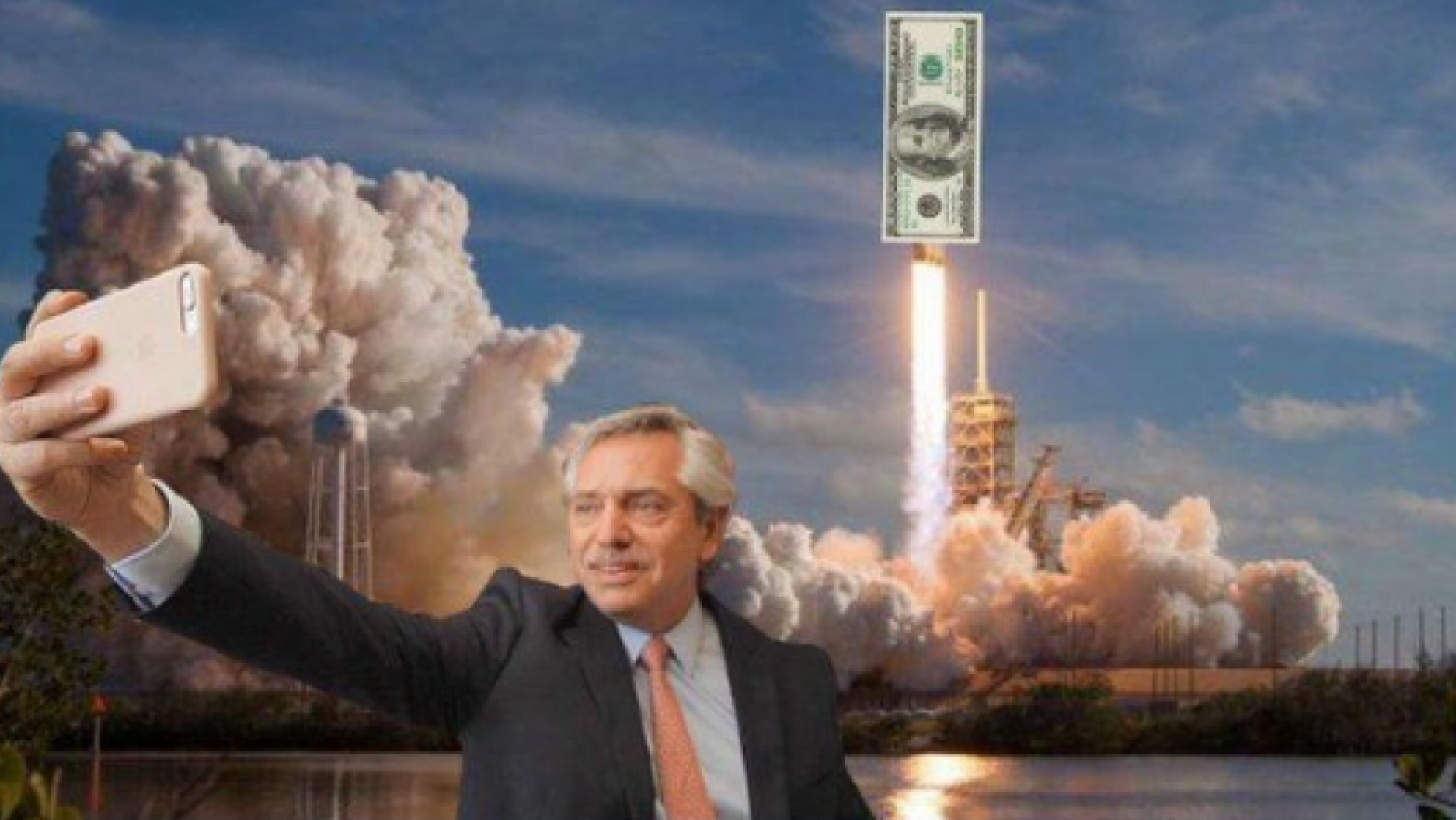 Fracaso total: tras el albertismo solo dos billetes argentinos valen más que un dólar