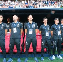 Tras la serie de lesionados: Scaloni tomó una fuerte determinación