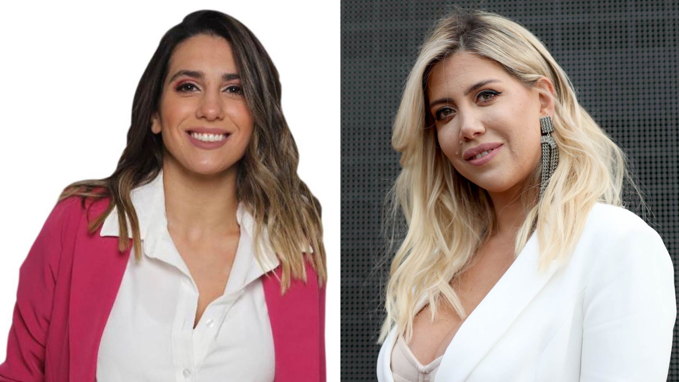 Cinthia Fernández fulminó a Wanda Nara por sus jugadas fotos en Ibiza: "Esa batería de..."