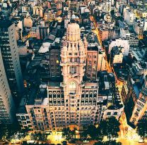 La AFIP detectó un 100% de empleo sin registrar en un local del Palacio Barolo