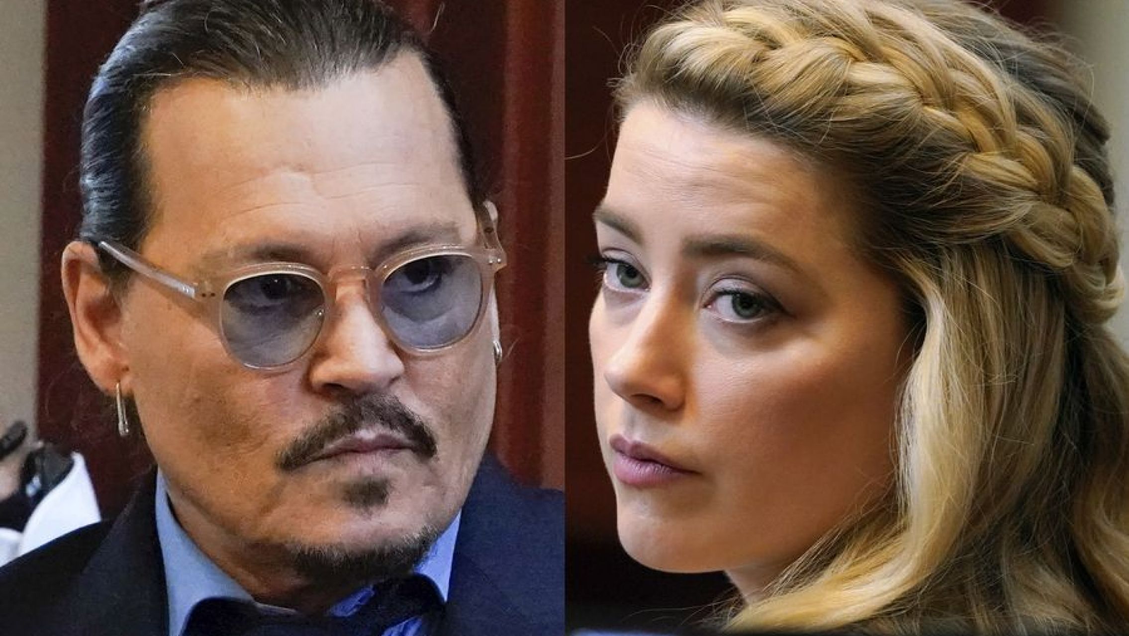 Amber Heard puso en marcha un nuevo capítulo judicial contra Johnny Depp