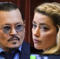 Amber Heard puso en marcha un nuevo capítulo judicial contra Johnny Depp