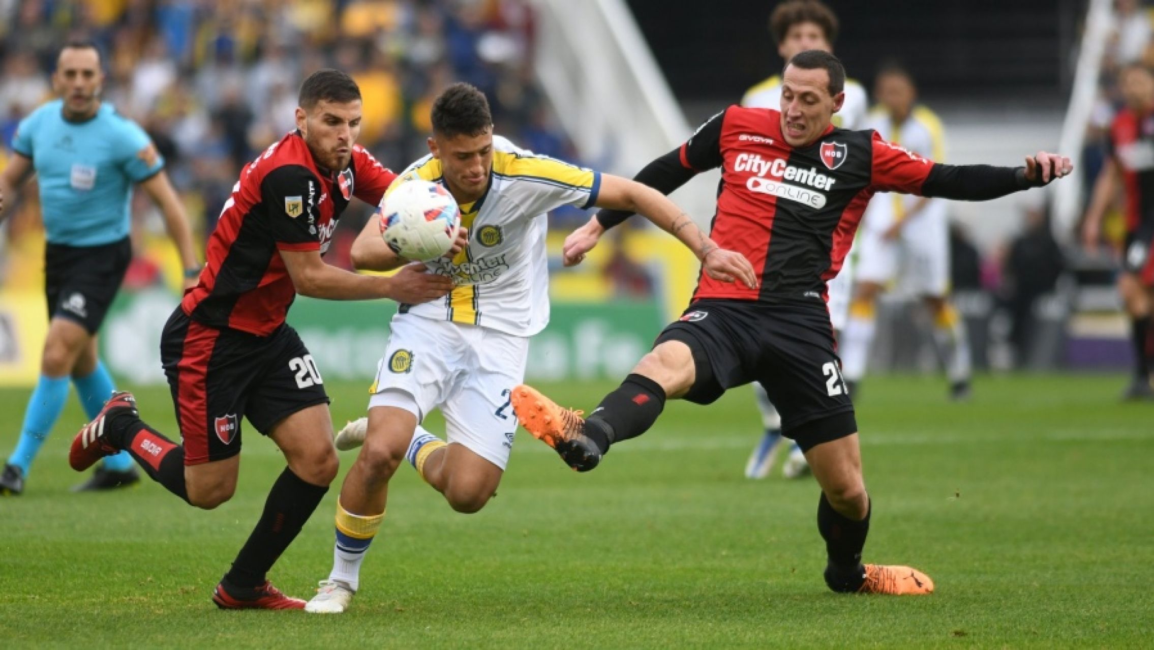 El Central de Tevez le ganó el clásico a Newell's y lo dejó sin invicto