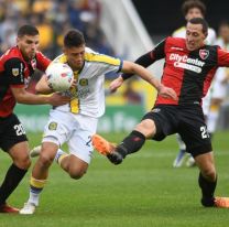 El Central de Tevez le gan&oacute; el cl&aacute;sico a Newell's y lo dej&oacute; sin invicto