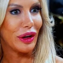 Luli Salazar se cruzó a los gritos con periodistas por el casamiento de Martín Redrado